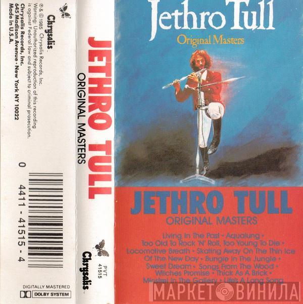  Jethro Tull  - Original Masters