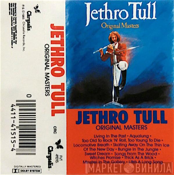  Jethro Tull  - Original Masters