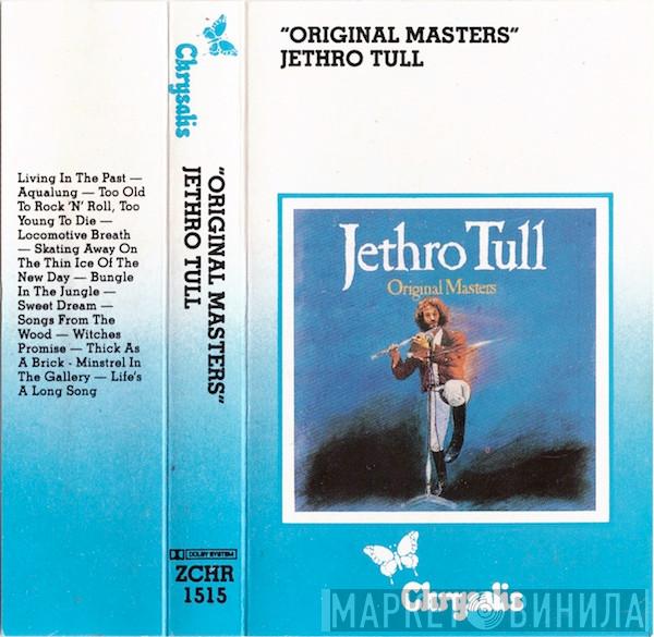  Jethro Tull  - Original Masters