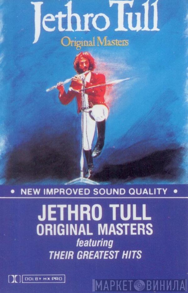  Jethro Tull  - Original Masters