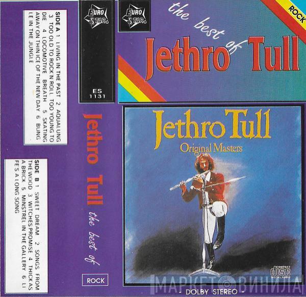  Jethro Tull  - Original Masters