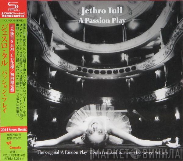  Jethro Tull  - Passion Play