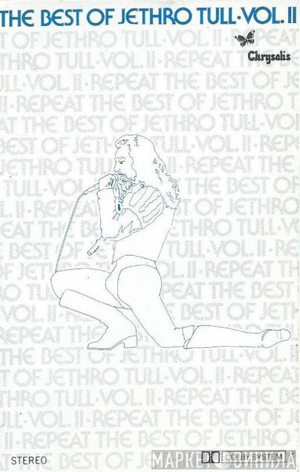  Jethro Tull  - Repeat - The Best Of Jethro Tull - Vol. II