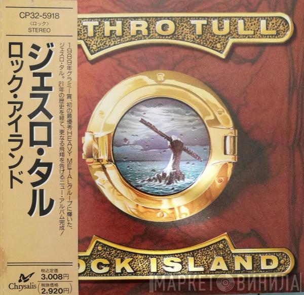  Jethro Tull  - Rock Island