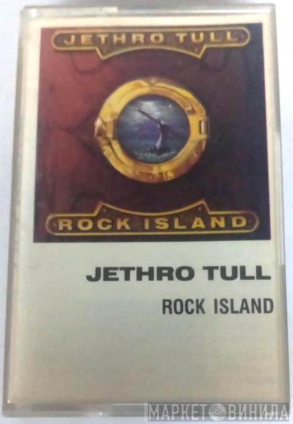  Jethro Tull  - Rock Island