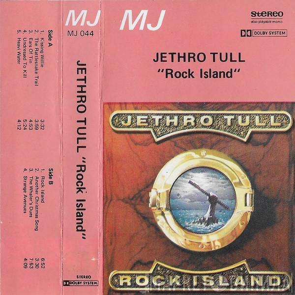  Jethro Tull  - Rock Island