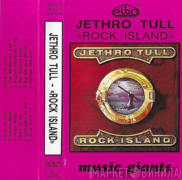  Jethro Tull  - Rock Island