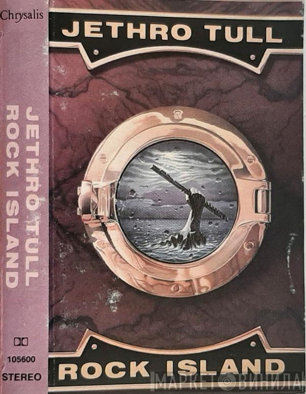  Jethro Tull  - Rock Island