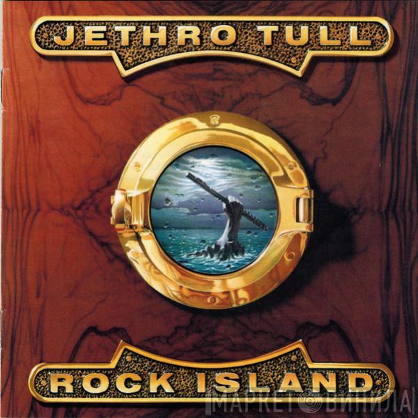  Jethro Tull  - Rock Island