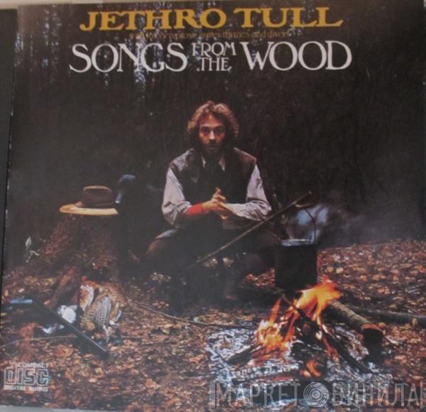  Jethro Tull  - Songs From The Wood