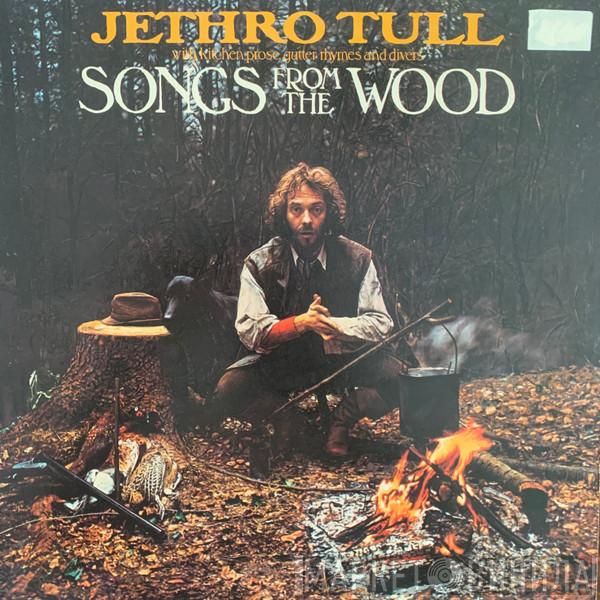  Jethro Tull  - Songs From The Wood