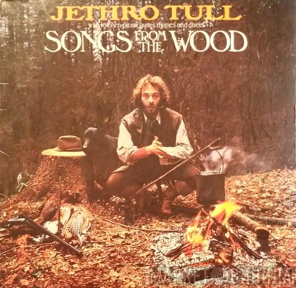  Jethro Tull  - Songs From The Wood