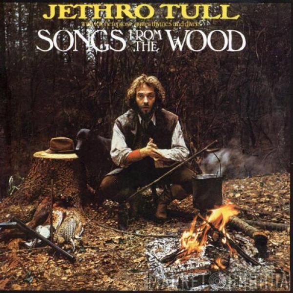  Jethro Tull  - Songs From The Wood