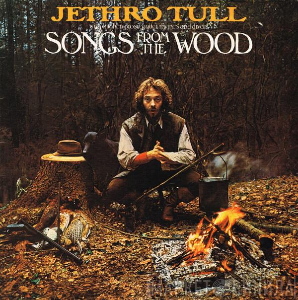 Jethro Tull - Songs From The Wood