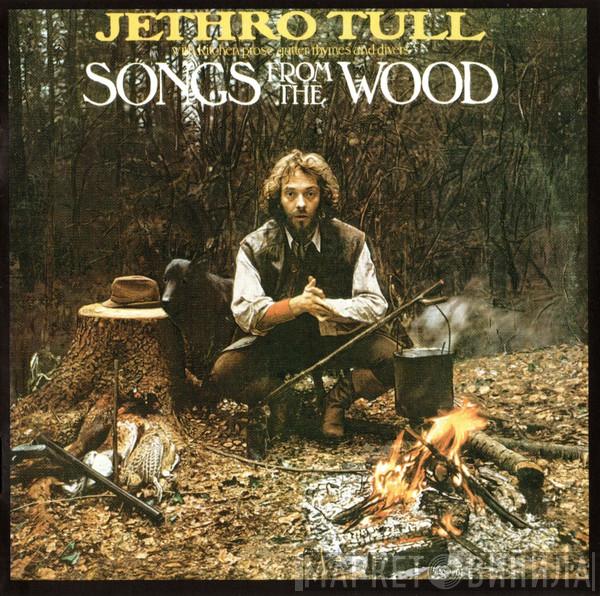 Jethro Tull - Songs From The Wood