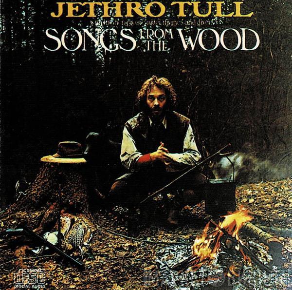  Jethro Tull  - Songs From The Wood