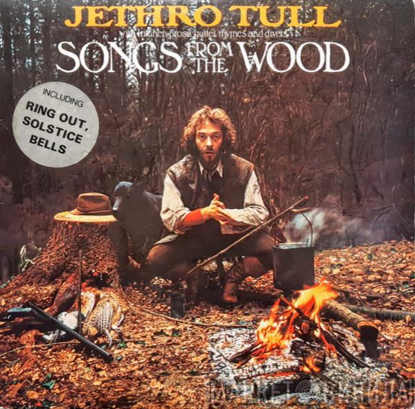  Jethro Tull  - Songs From The Wood