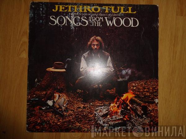  Jethro Tull  - Songs From The Wood