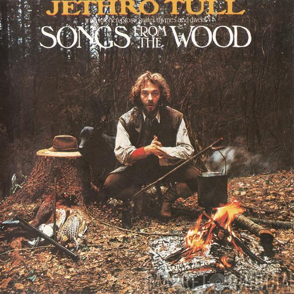  Jethro Tull  - Songs From The Wood