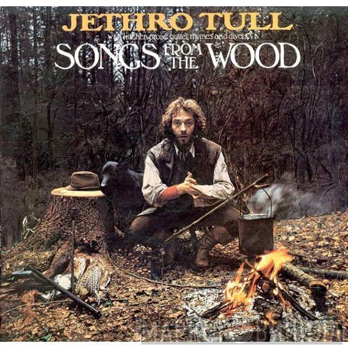  Jethro Tull  - Songs From The Wood