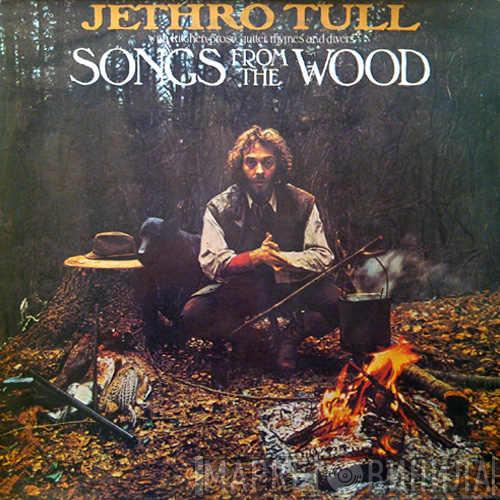  Jethro Tull  - Songs From The Wood