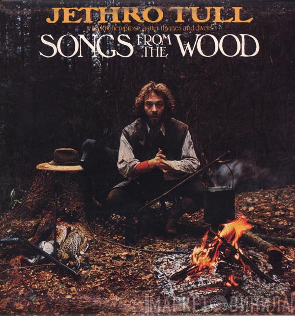  Jethro Tull  - Songs From The Wood
