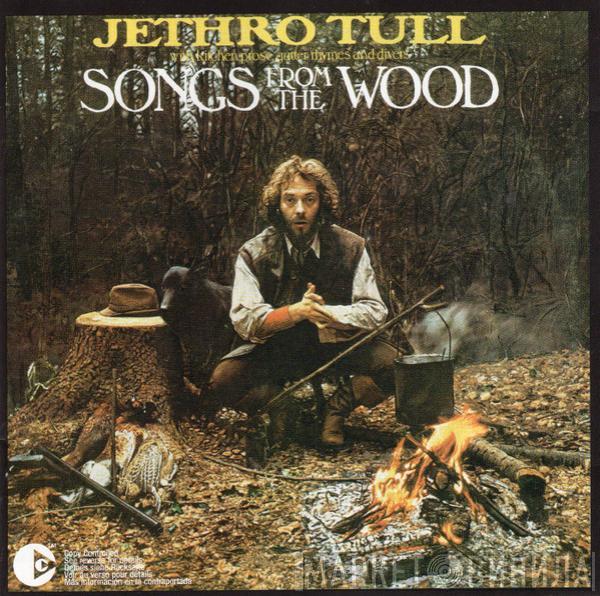  Jethro Tull  - Songs From The Wood