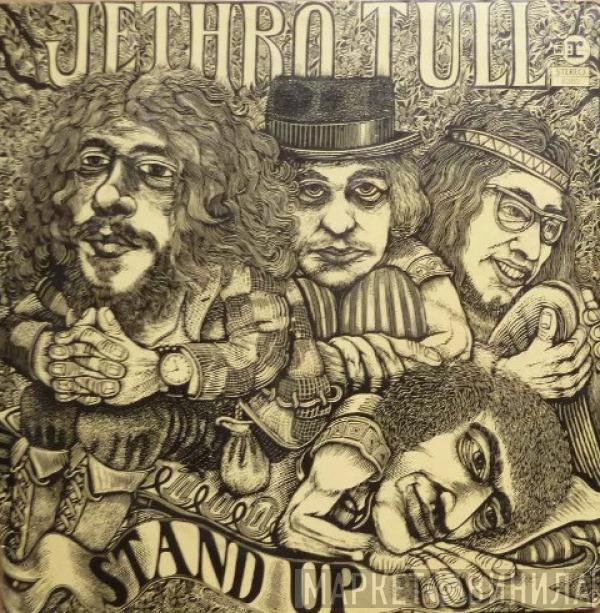  Jethro Tull  - Stand Up = Párate