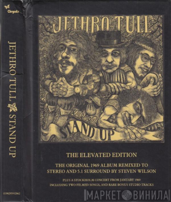 Jethro Tull  - Stand Up (The Elevated Edition)