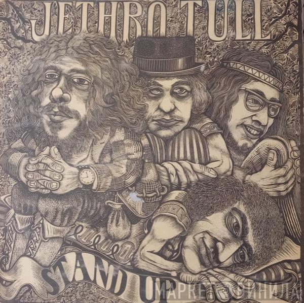  Jethro Tull  - Stand Up