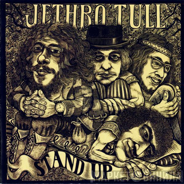  Jethro Tull  - Stand Up