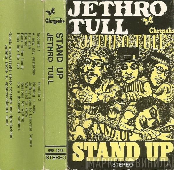  Jethro Tull  - Stand Up