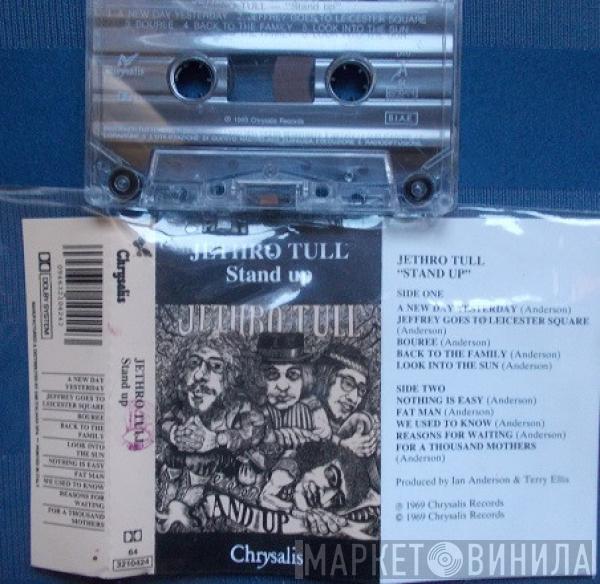  Jethro Tull  - Stand Up