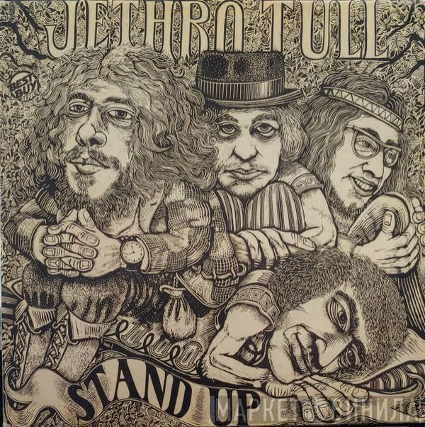  Jethro Tull  - Stand Up