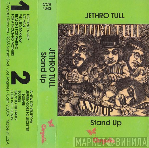  Jethro Tull  - Stand Up