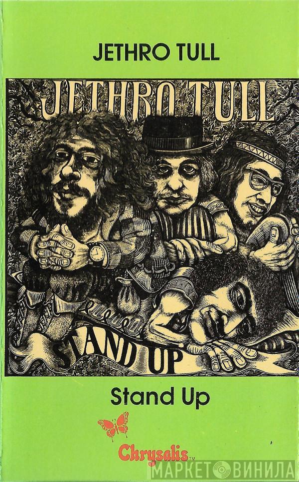  Jethro Tull  - Stand Up