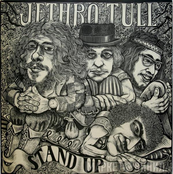  Jethro Tull  - Stand Up