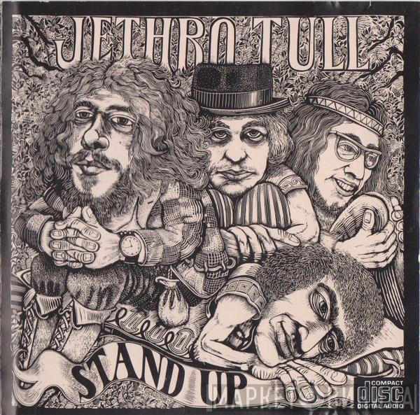  Jethro Tull  - Stand Up