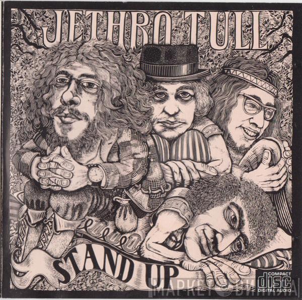  Jethro Tull  - Stand Up