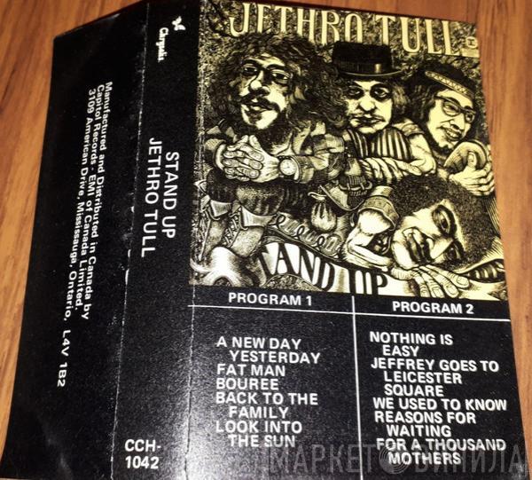  Jethro Tull  - Stand Up
