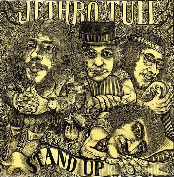  Jethro Tull  - Stand Up
