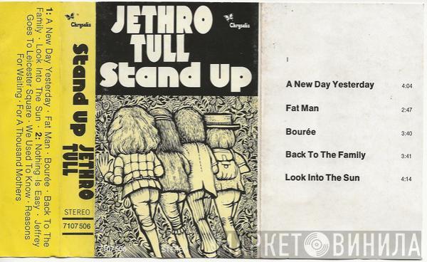  Jethro Tull  - Stand Up