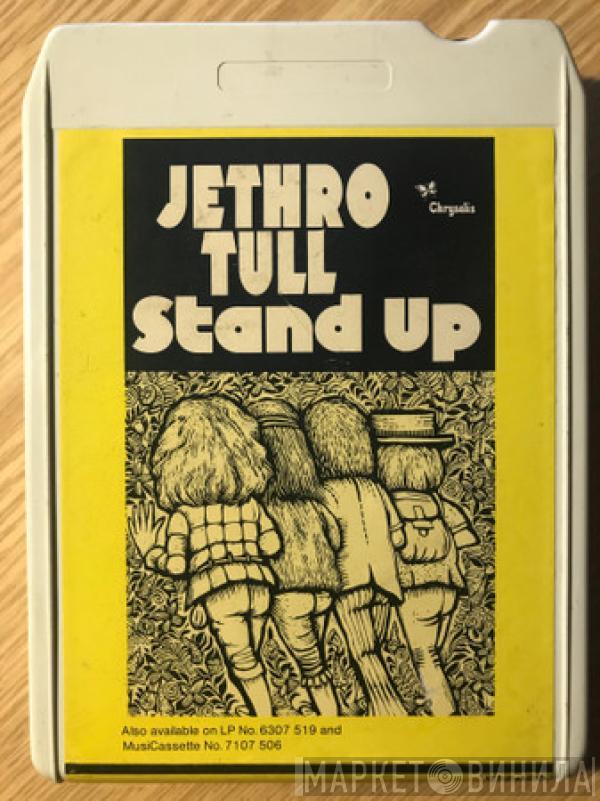  Jethro Tull  - Stand Up