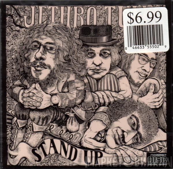  Jethro Tull  - Stand Up