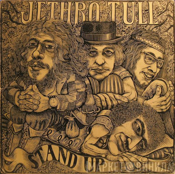  Jethro Tull  - Stand Up