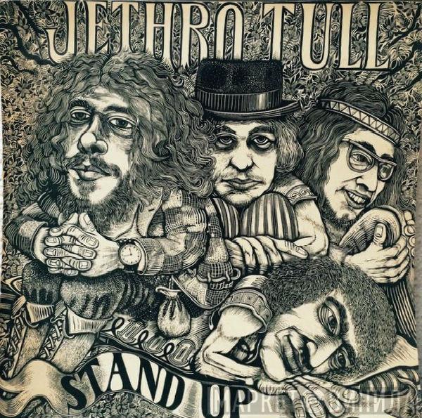  Jethro Tull  - Stand Up