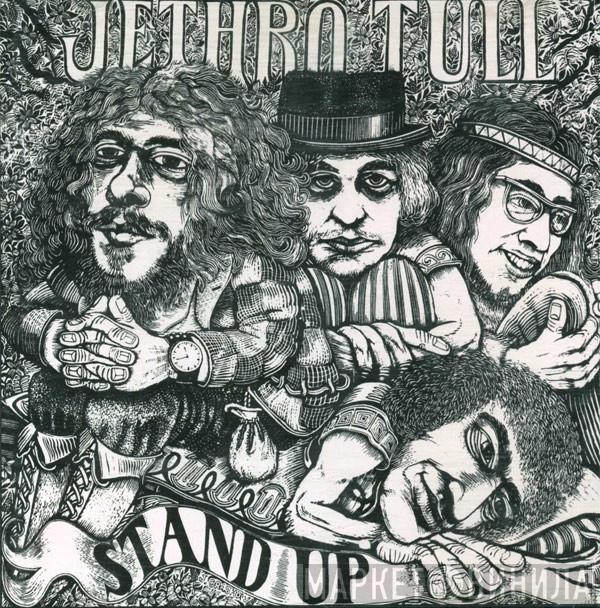  Jethro Tull  - Stand Up