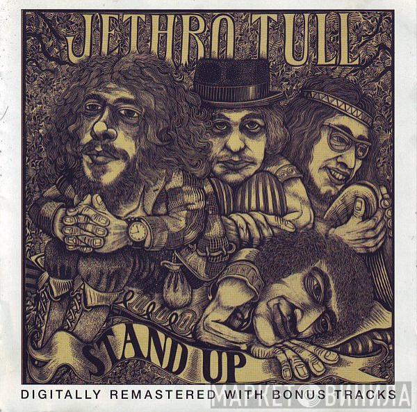  Jethro Tull  - Stand Up