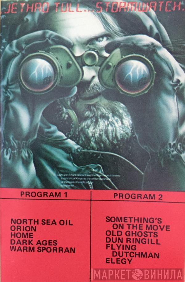  Jethro Tull  - Stormwatch