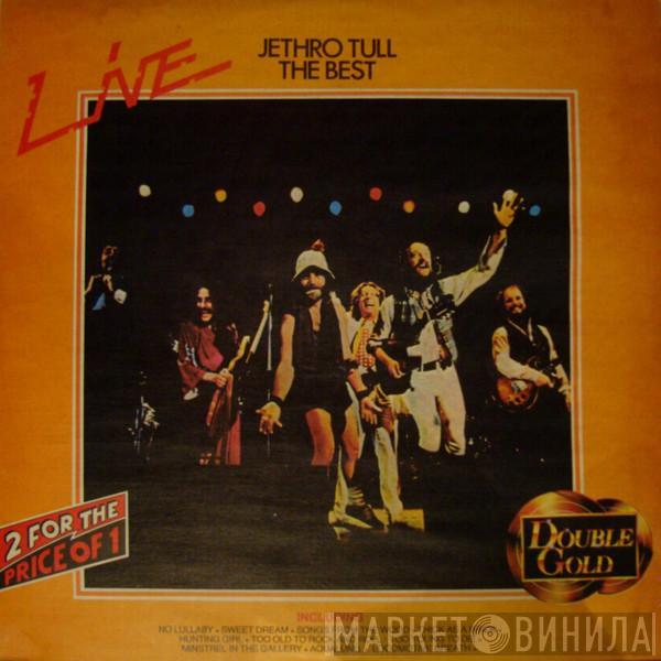  Jethro Tull  - The Best - Live
